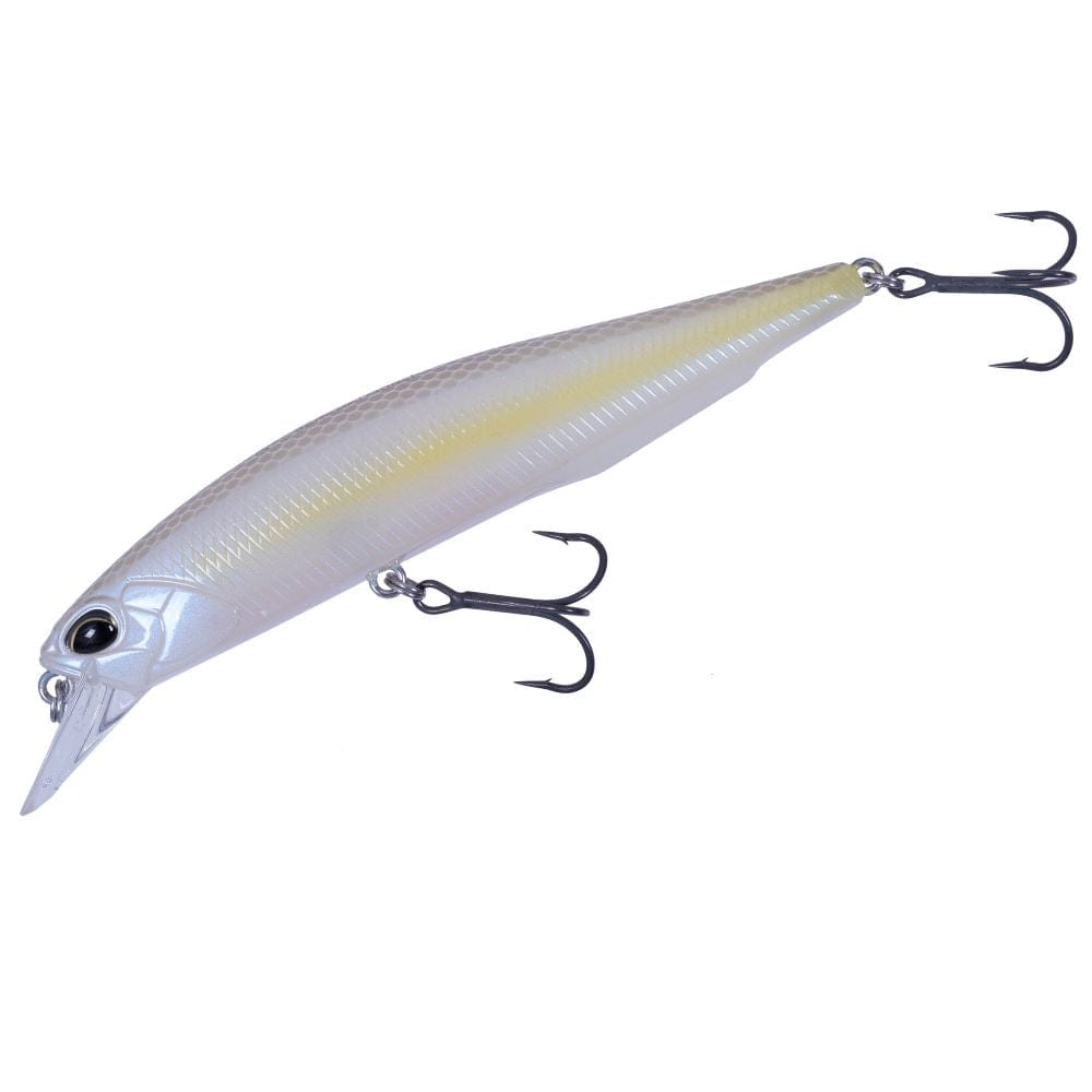 DUO Suspending Minnow Lure Realis Jerkbait 100SP