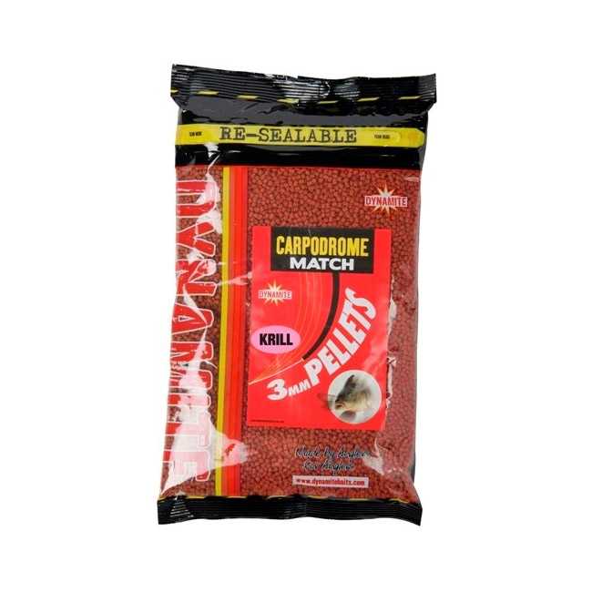 Dynamite Baits Carpdrome Pellets 800g 3mm