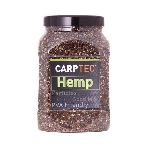 Dynamite Baits Carptec Particles Hemp 2L