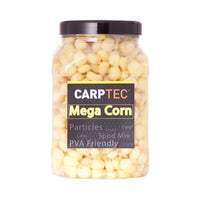Dynamite Baits Carptec Particles Mega Corn 2L