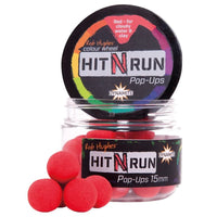 Dynamite Baits Hit N Run Pop Red 15mm