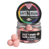 Dynamite Baits Hit N Run Pop Up Pastel Pink 12mm