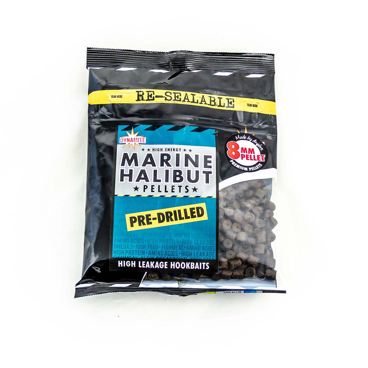 Dynamite Baits Marine Halibut Pellets