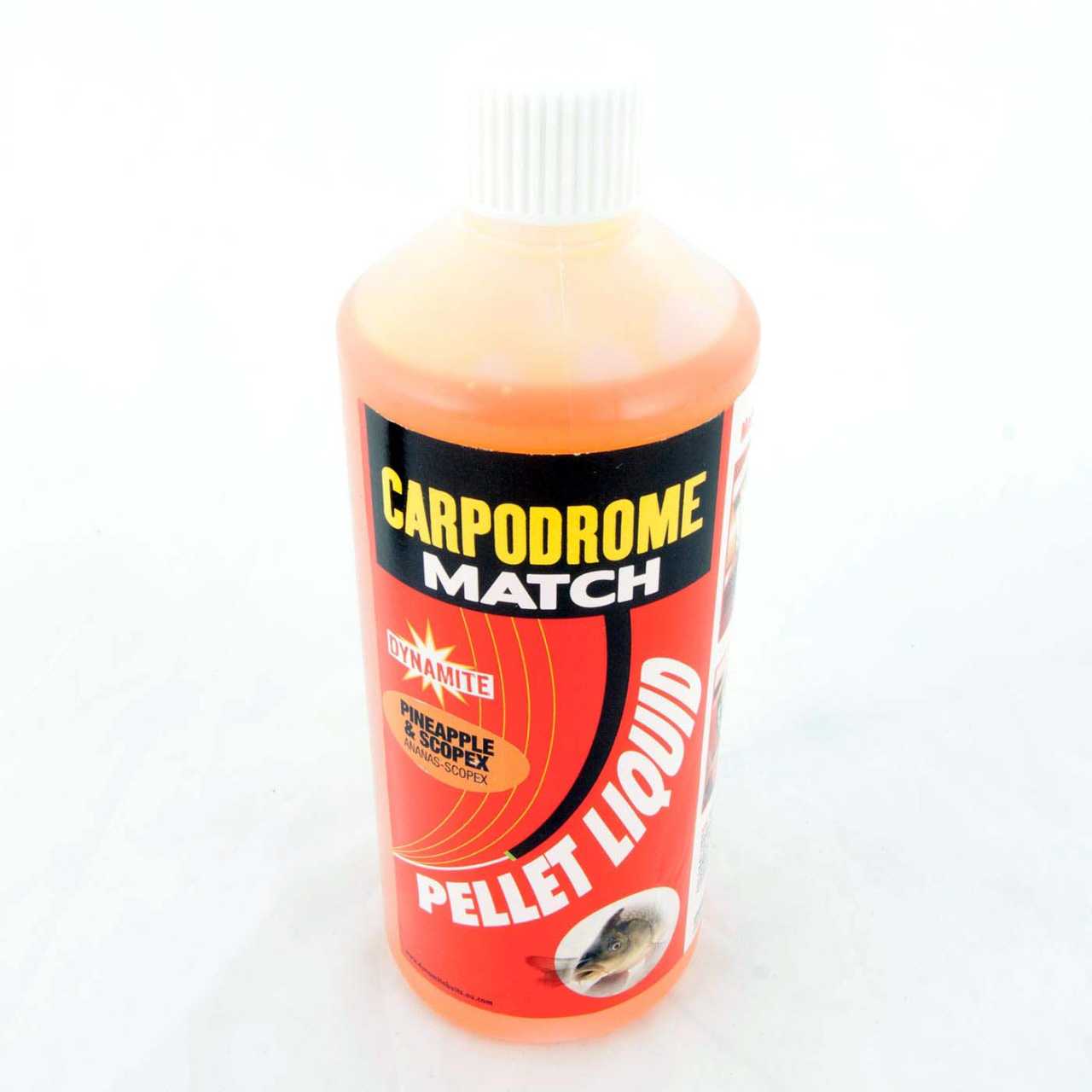 Dynamite Baits Pellets Liquid 500ml