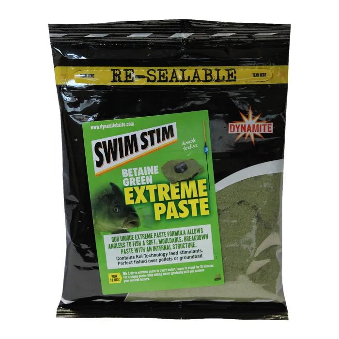 Dynamite Baits - Betaine Green Swim Stim Durable Hook Pellets