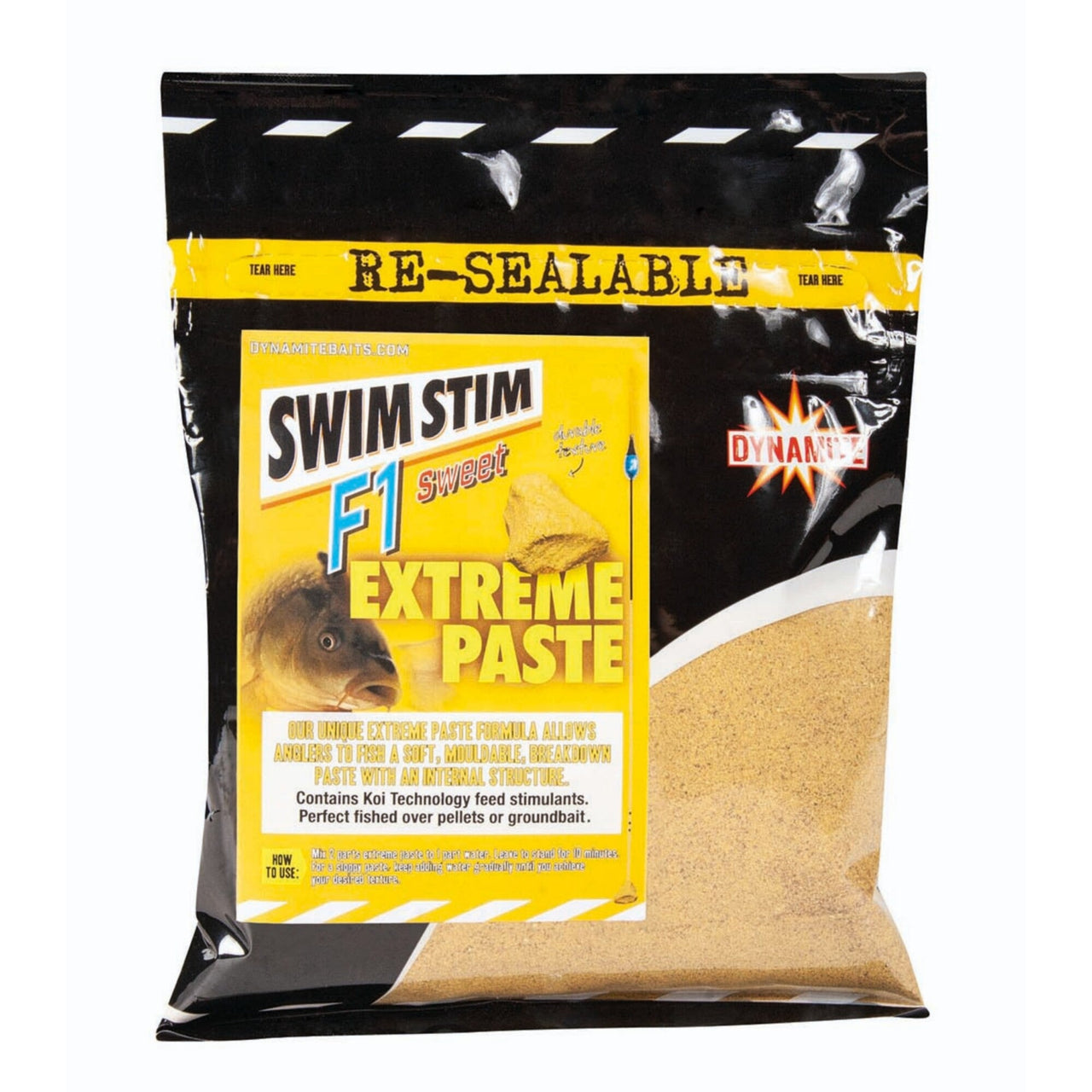 Dynamite Baits Swim Stim - Extreme Paste Mix 350g