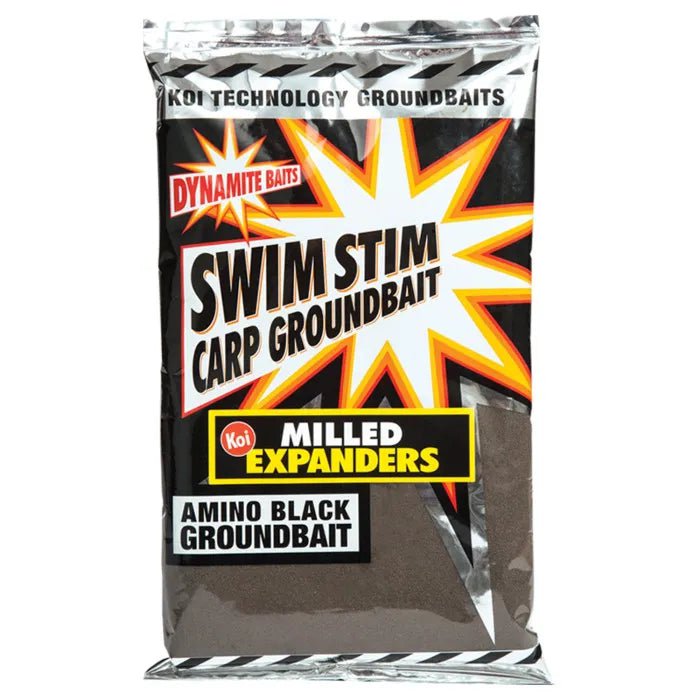 Dynamite Baits Swim Stim - Milled Expanders 750g