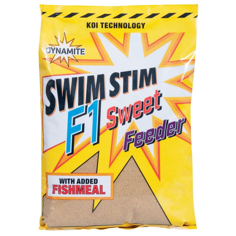 Dynamite Baits Swim Stim Milled Expanders Sweet 750g