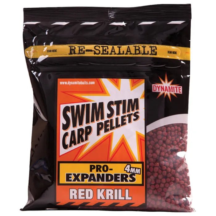 Dynamite Baits Swim Stim PRO-Expanders 4mm 350g
