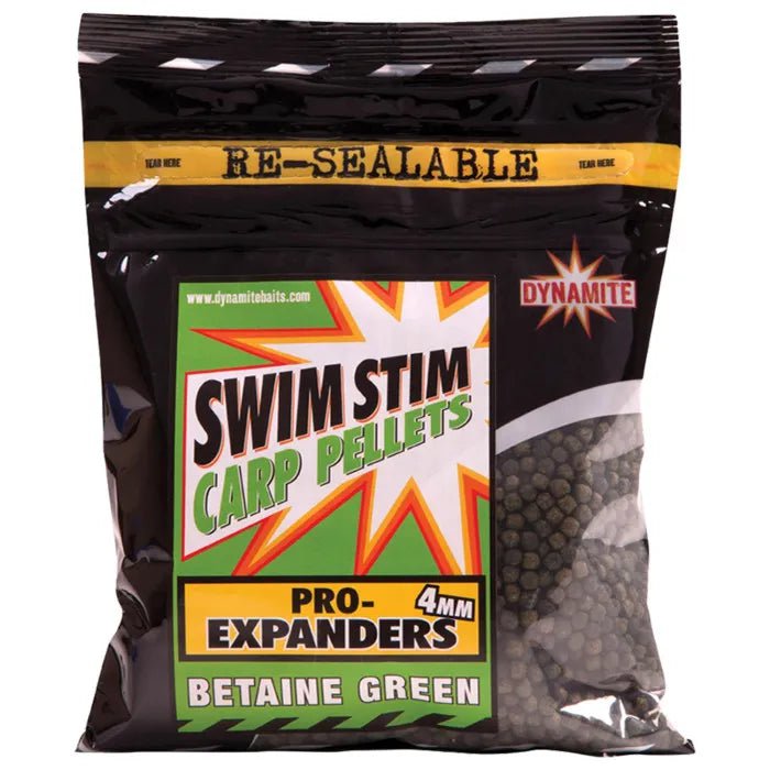 Dynamite Baits Swim Stim PRO-Expanders 4mm 350g