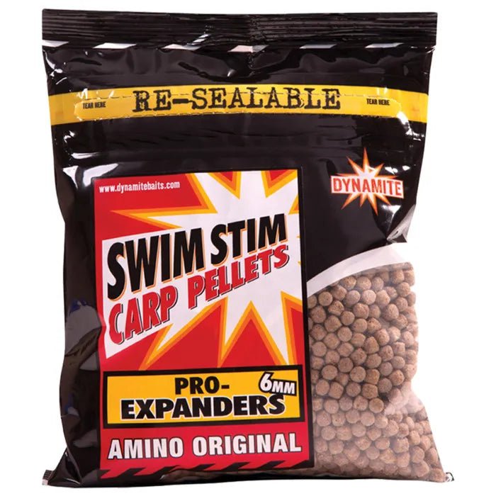 Dynamite Baits Swim Stim PRO-Expanders 6mm 350g