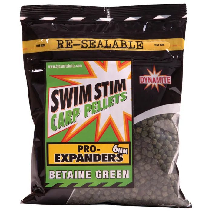 Dynamite Baits Swim Stim PRO-Expanders 6mm 350g