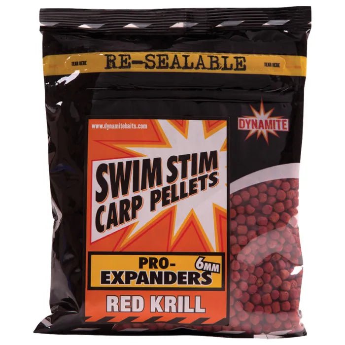 Dynamite Baits Swim Stim PRO-Expanders 6mm 350g
