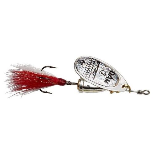 EFFZETT Executor Spinner Dressed 11g #5 S RF Silver