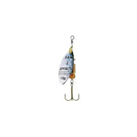EFFZETT Predator Spinner 12g #3 Silver-Glitter