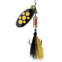 EFFZETT Standard Spinner Dressed 3g #1 S Blacky