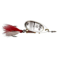 EFFZETT Standard Spinner Dressed 6g #3 S Silver