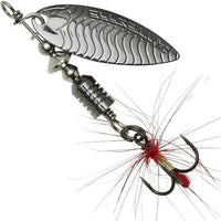 EFFZETT UV-Spinner 10g #4 Silver