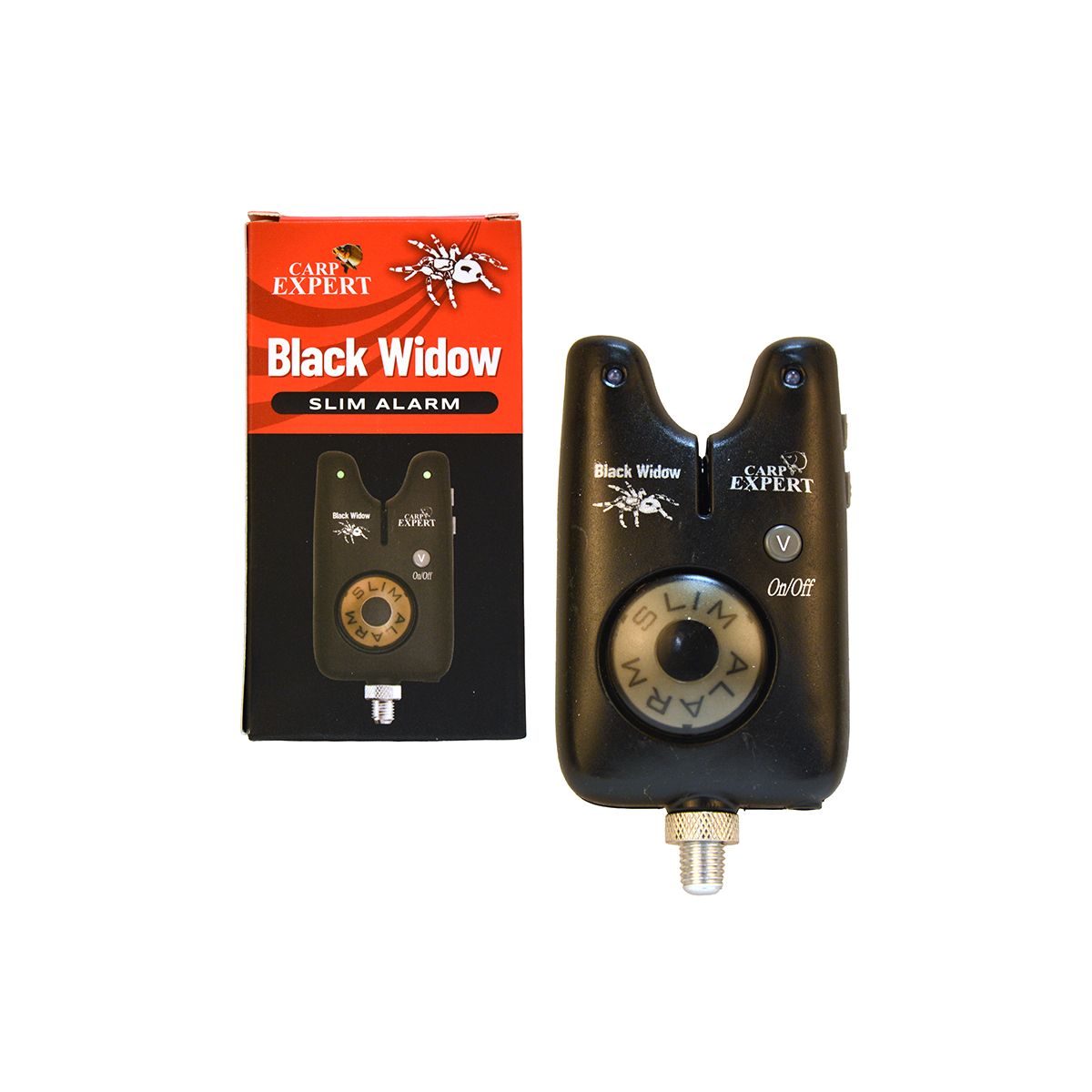 Energofish Balit Alarm Black Fighter