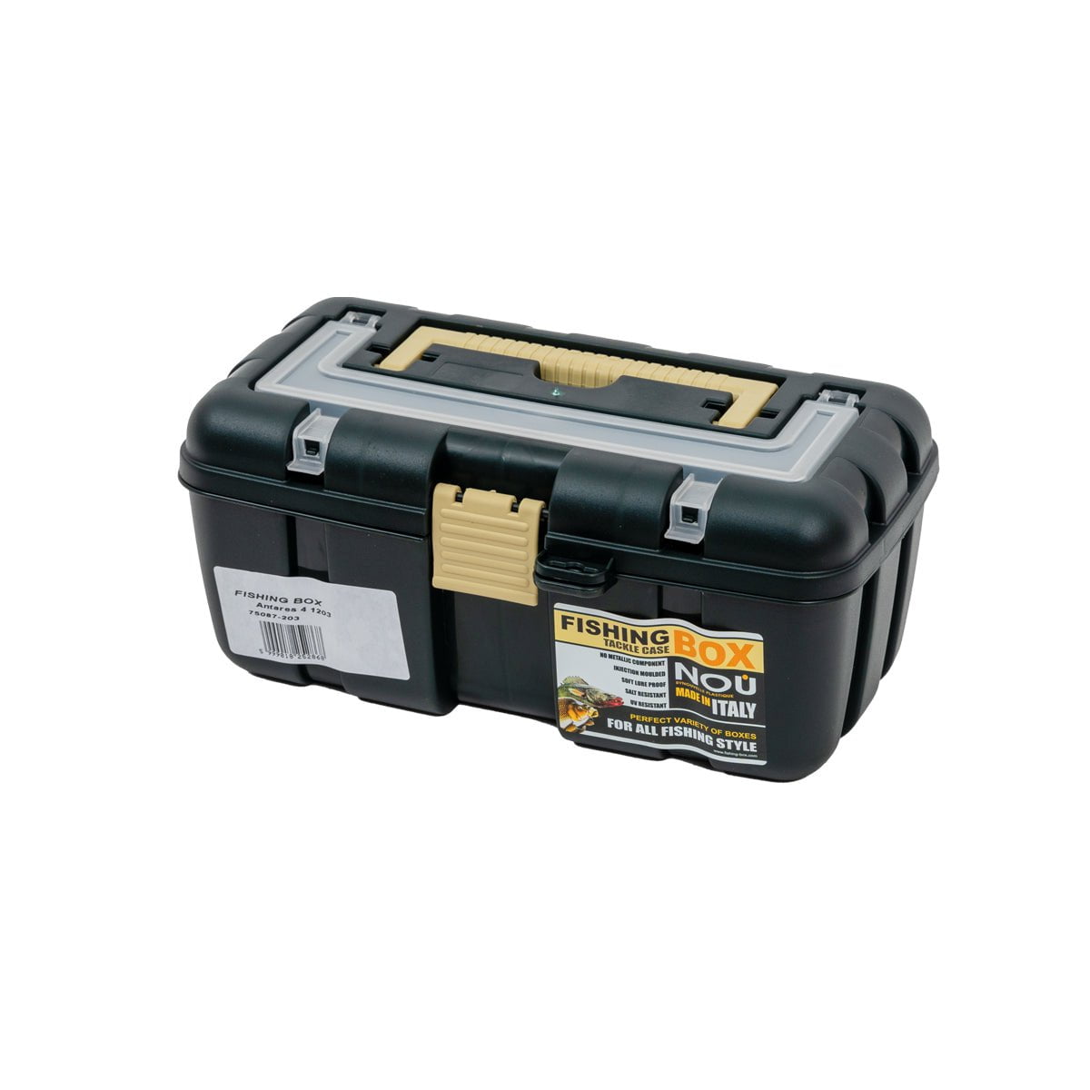 energofish fishing boxes Energofish Box Antares 4 Fishing Tackle Box 01203 – MatchFishing