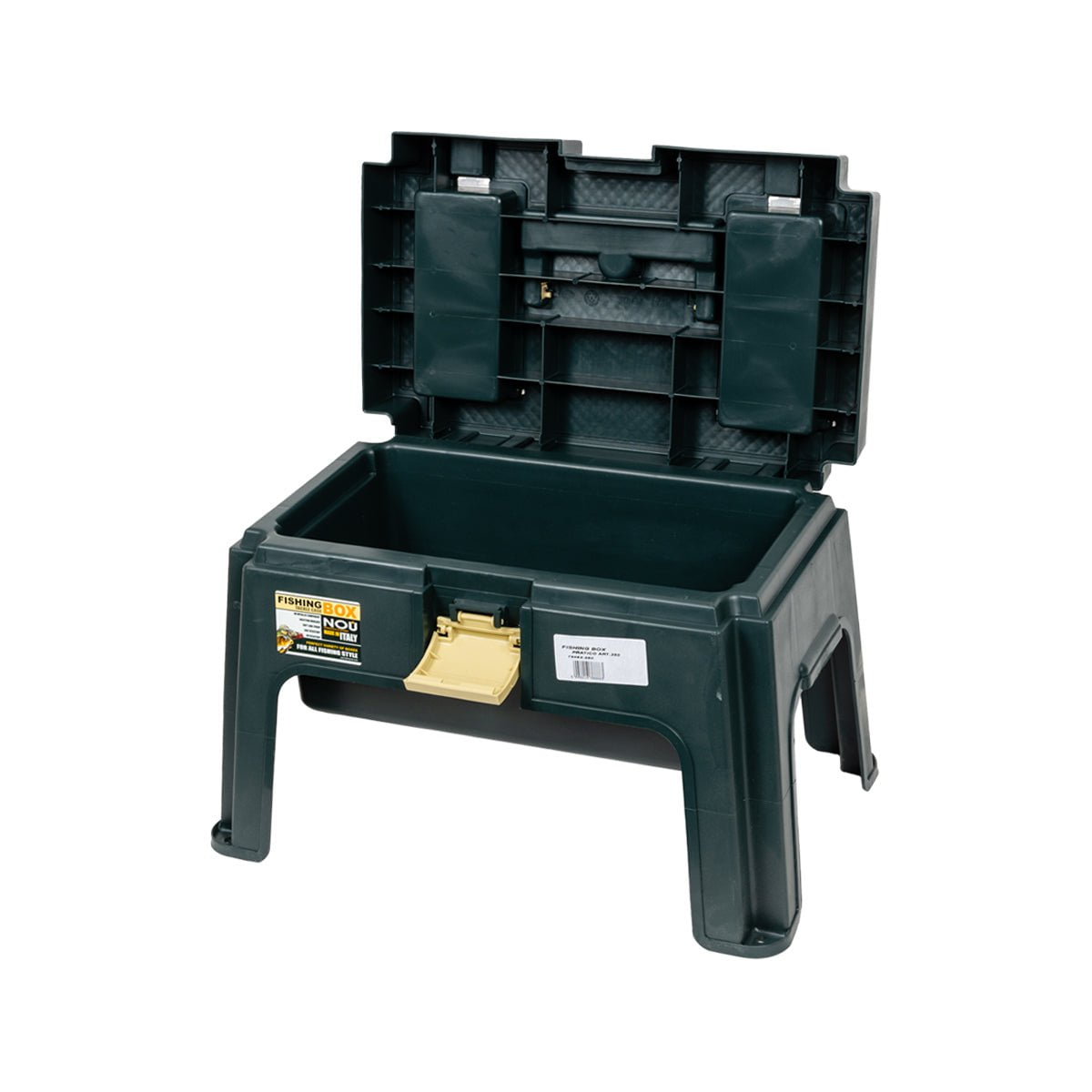 Energofish Box Stool Tip 280