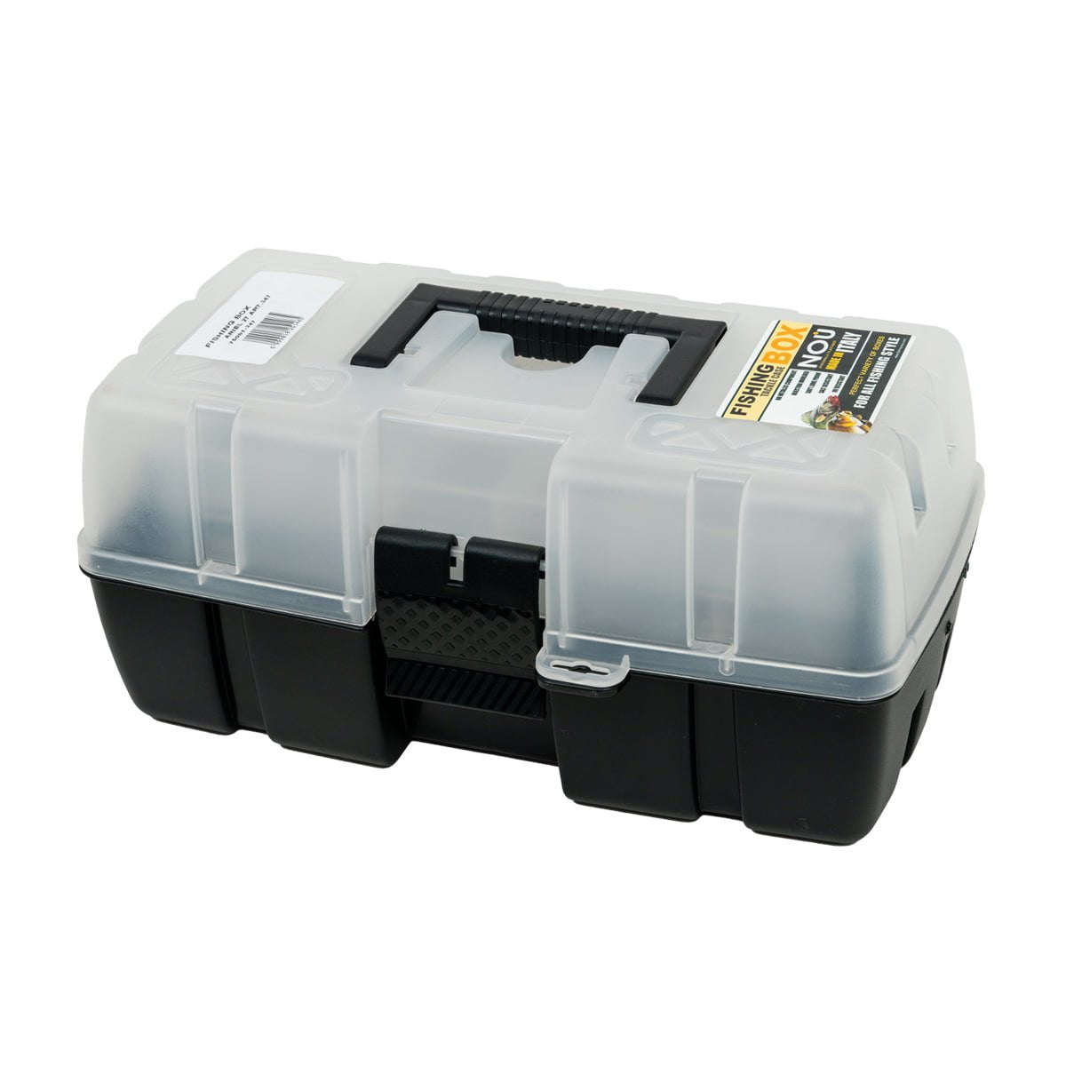 energofish fishing boxes Energofish Box Tip Small 347 Tackle Box Storage – MatchFishing
