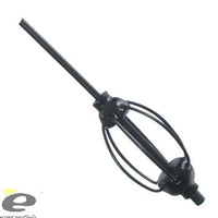 Energofish Ribbed Basket Long Cast W/Lead Coated