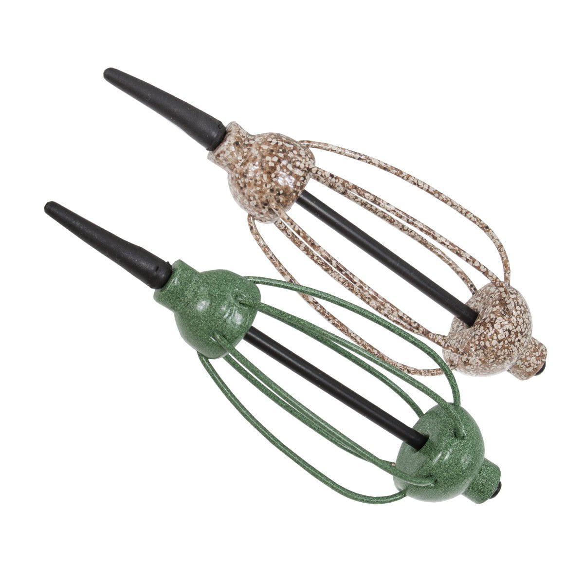 Energofish Ribbed Basket Long Cast W/Lead Coated Inline