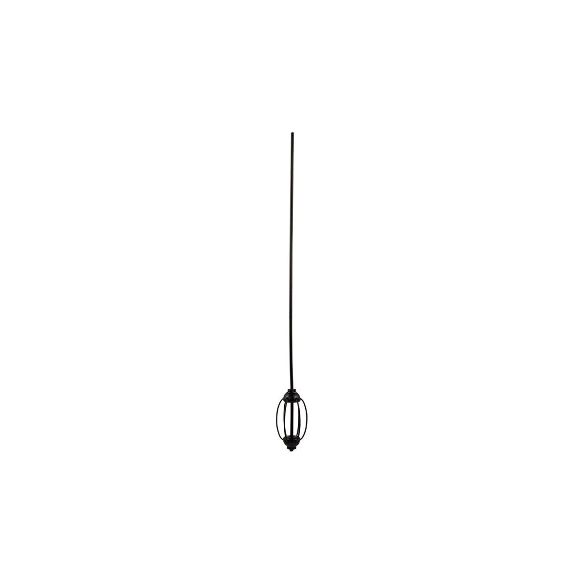 Energofish Ribbed Feeding Basket For Long Cast Coated