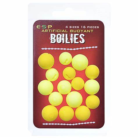 ESP Artificial Buoyant Boilies