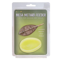 ESP MEGA METHOD FEEDERS WITH MOULD