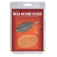 ESP MEGA METHOD FEEDERS WITH MOULD