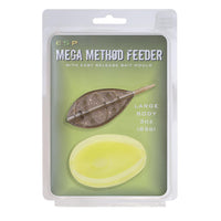 ESP MEGA METHOD FEEDERS WITH MOULD