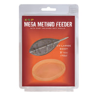 ESP MEGA METHOD FEEDERS WITH MOULD
