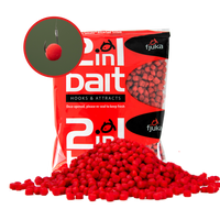 Fjuka Bait Hooks & Feeds 2in1 5mm