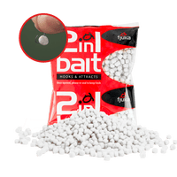 Fjuka Bait Hooks & Feeds 2in1 5mm