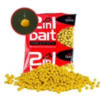 Fjuka Bait Hooks & Feeds 2in1 5mm