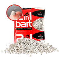 Fjuka Bait Hooks & Feeds 2in1 Micro
