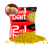 Fjuka Bait Hooks & Feeds 2in1 Micro