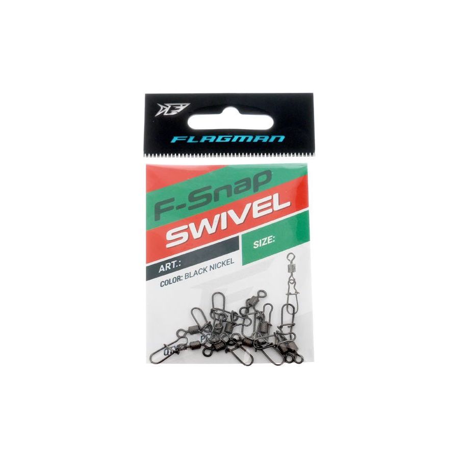 Flagman Swivel F Snap