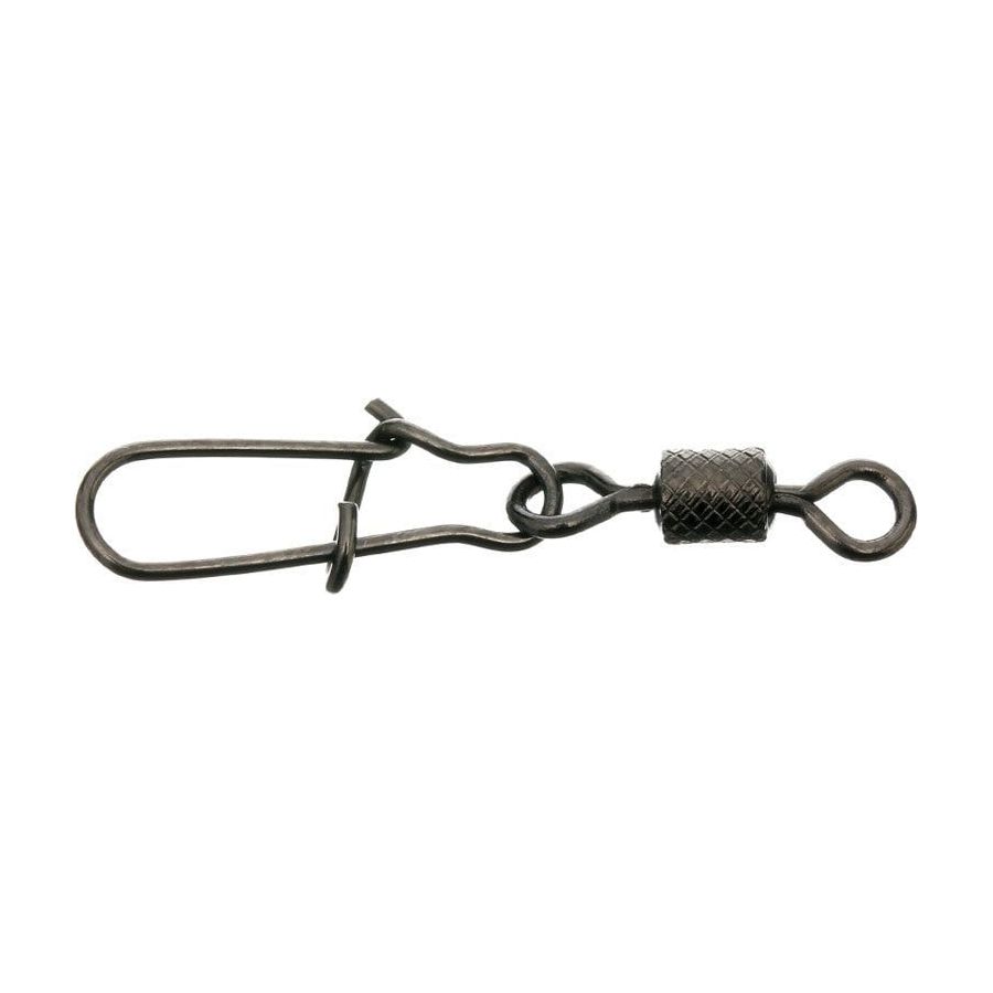 Snap Swivel Black Nickel