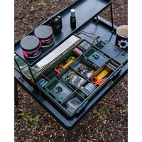 Fox 2 Tier Bivvy Table
