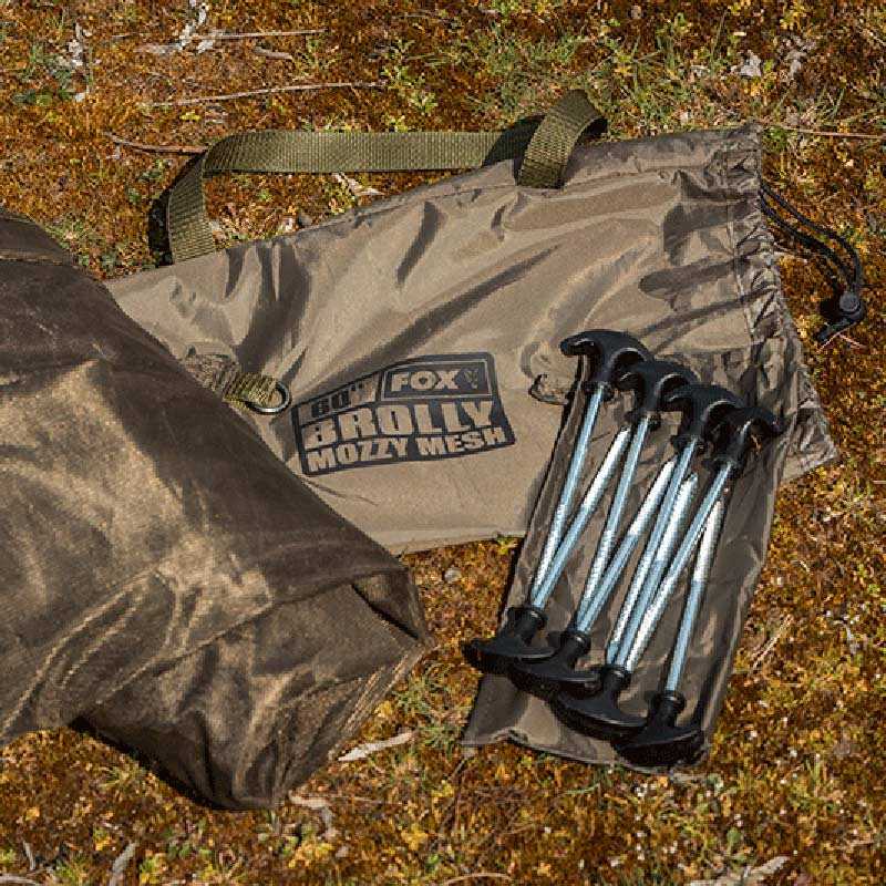 FOX 60INCH MOZZY MESH