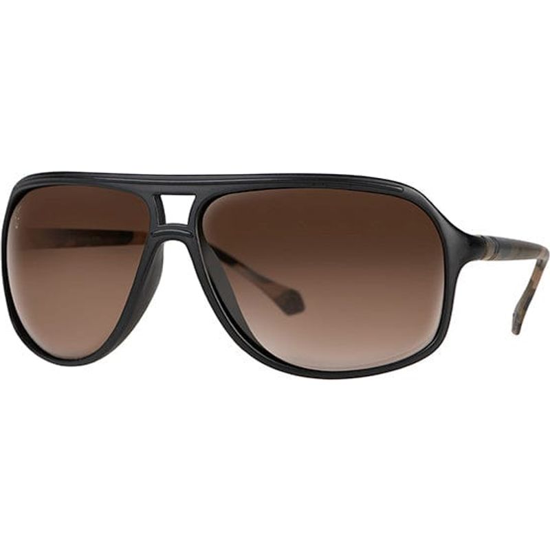 Fox AV8 Black & Camo Brown Lense