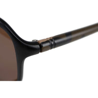 Fox AV8 Black & Camo Brown Lense