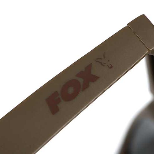 Fox Avius Khaki Green Lens