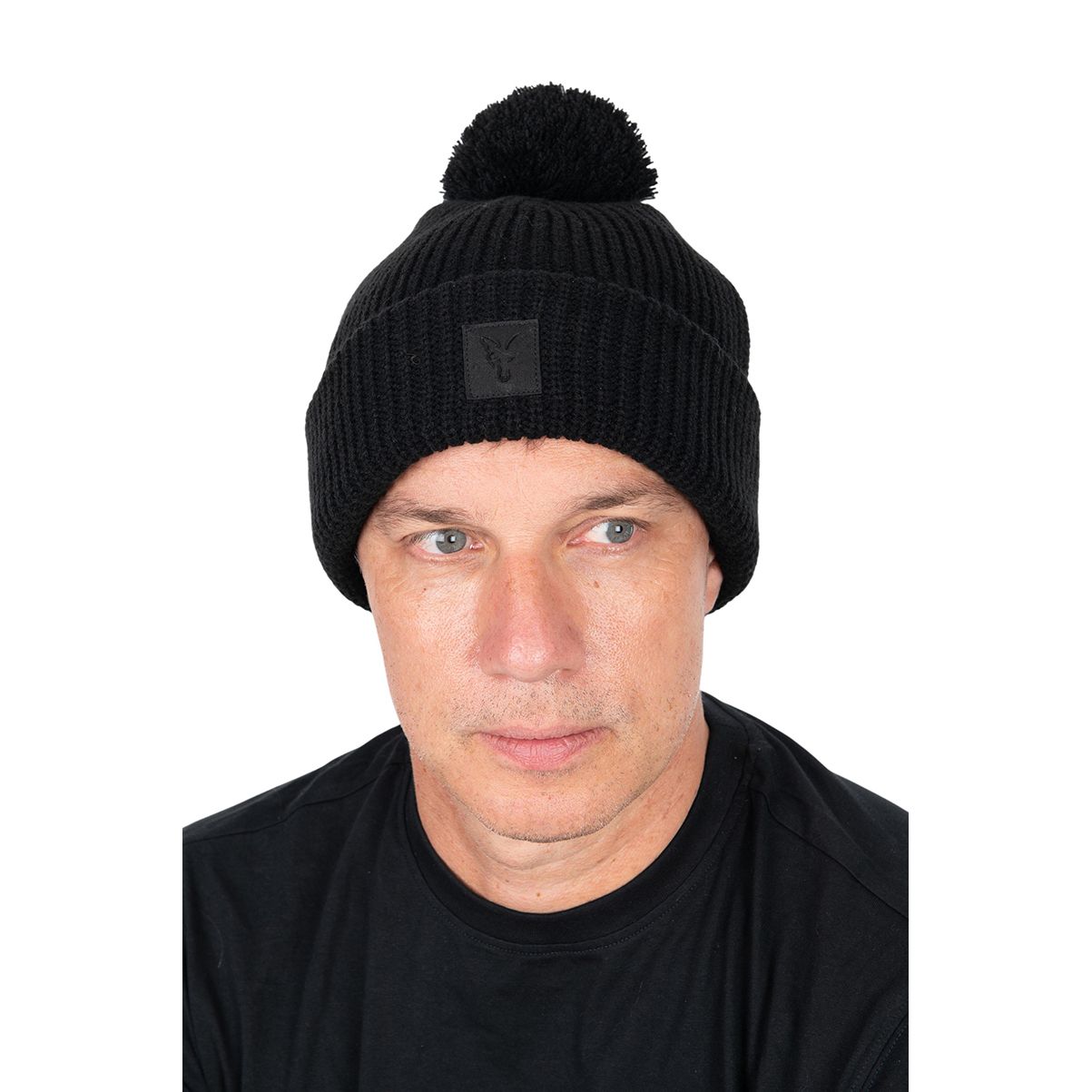 Fox Black HD bobble
