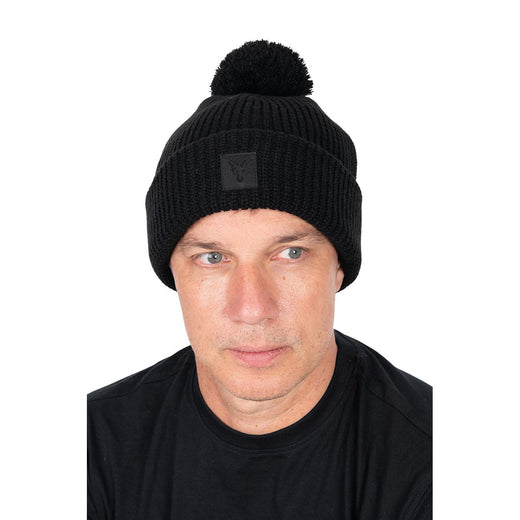 Fox Black HD bobble