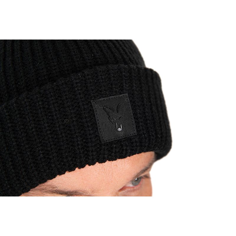 Fox Black HD bobble