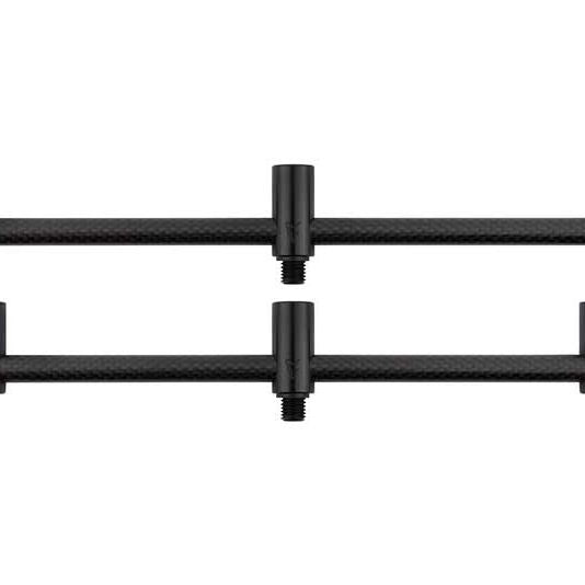 Fox Black Label Carbon 3 Rod Buzz bars (220mm - 250mm)
